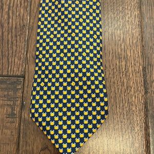 Men’s Hermes tie